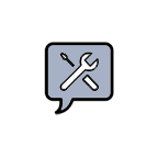 technical support icon